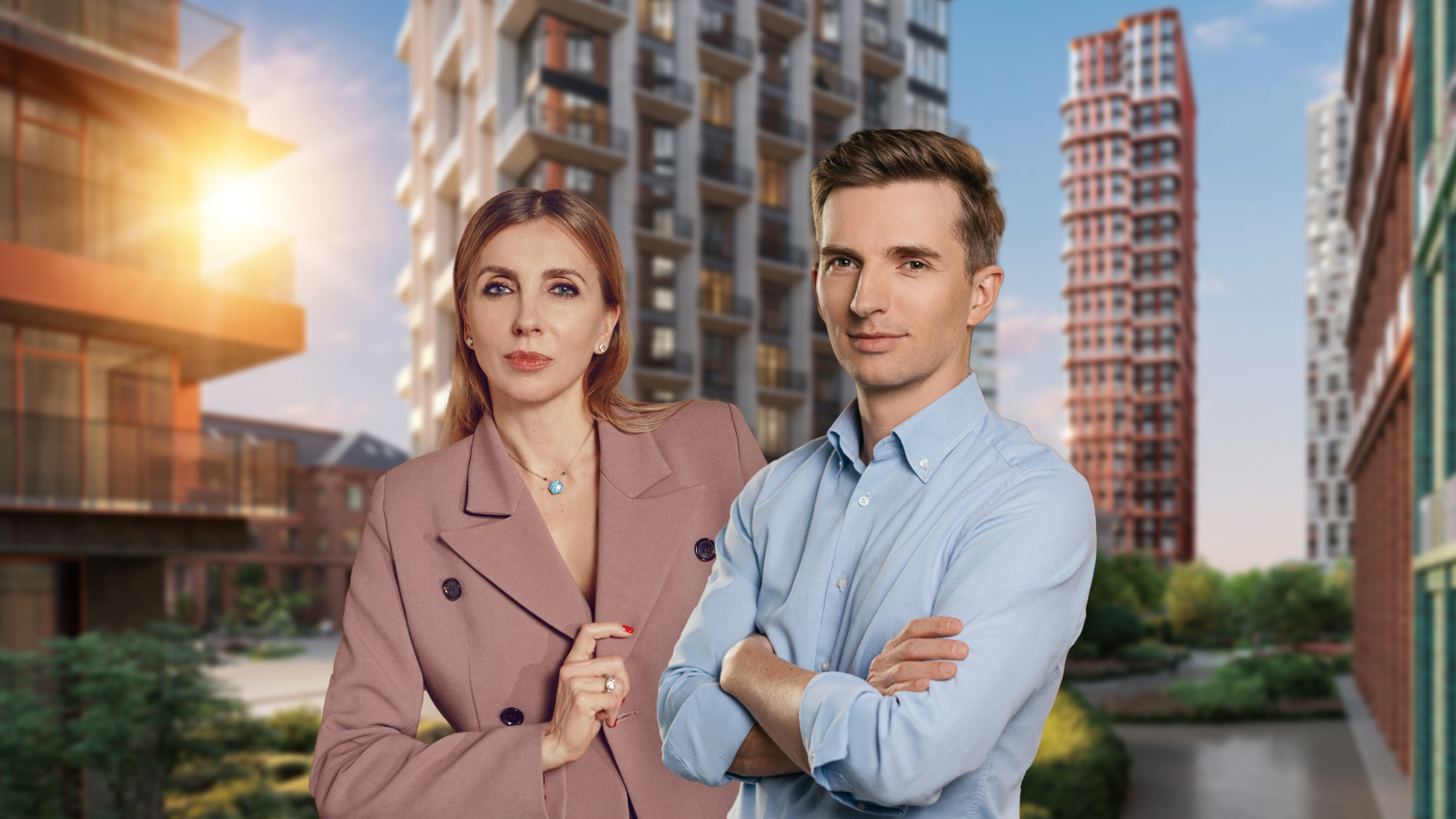 Обзор элитного квартала «Тишинский бульвар» от Светланы Бондарчук